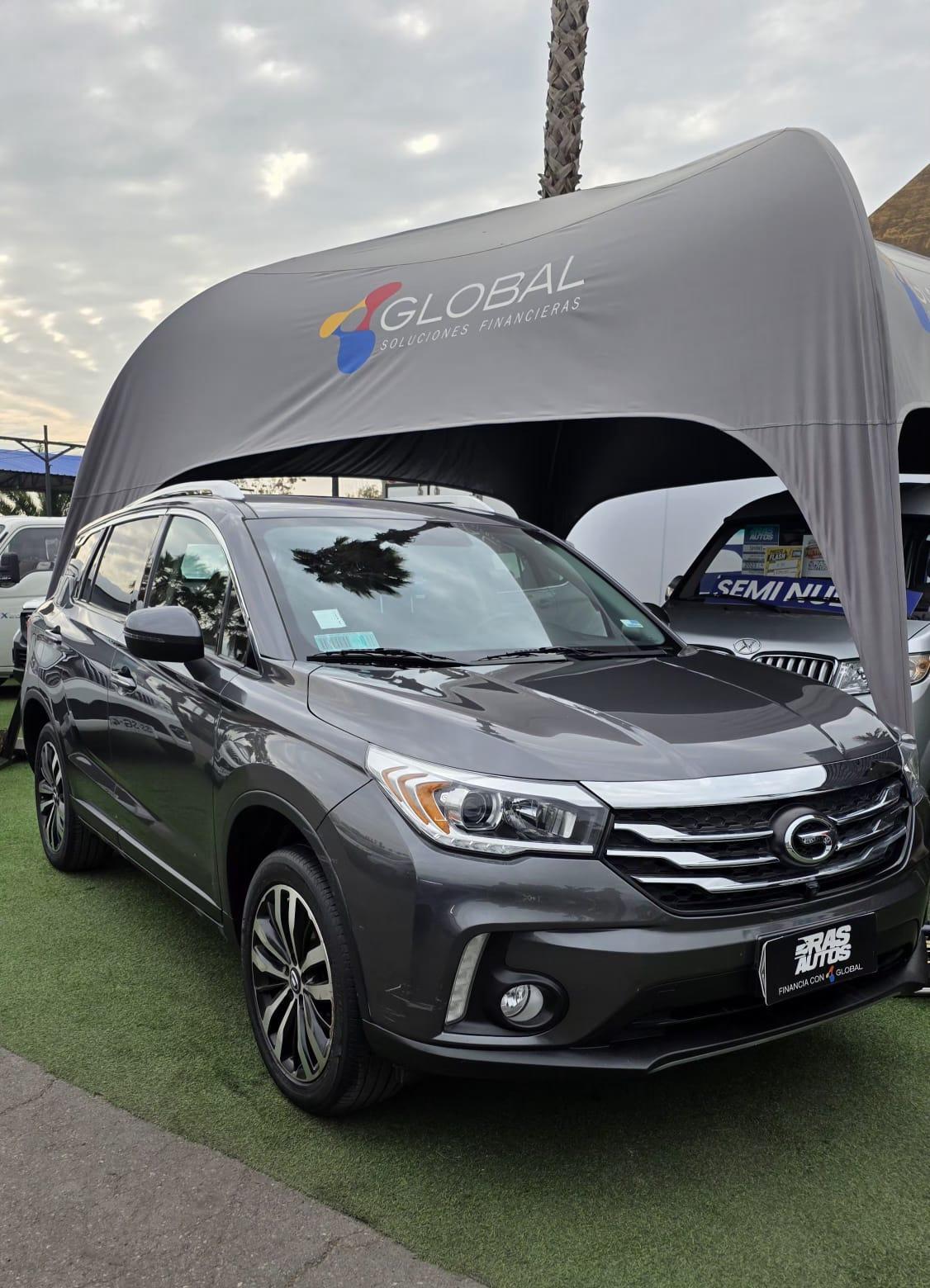 GAC GS4 AUT 1.5 2022