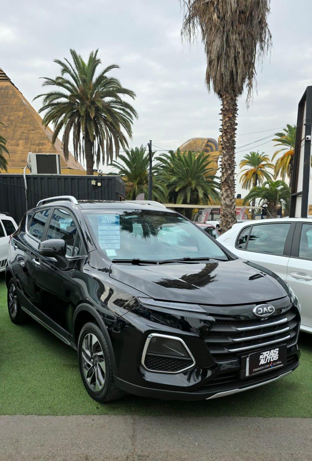 JAC  JS3 LUXURY AUT 1.5 2024