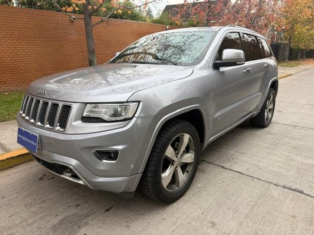 Jeep Grand Cherokee 2017