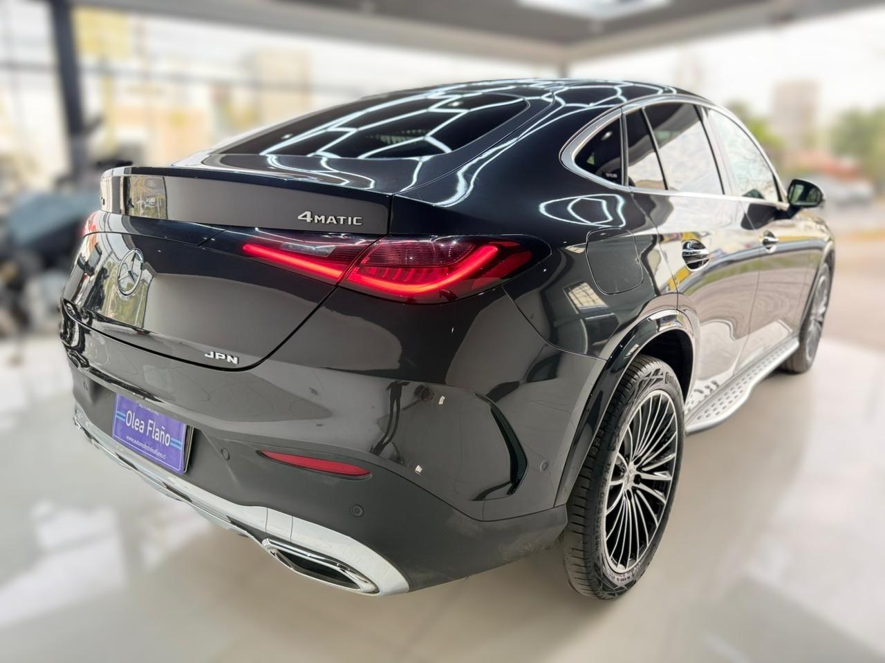 large car