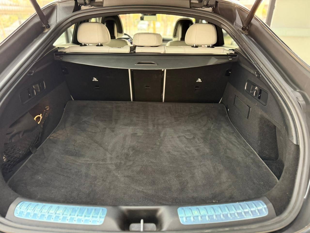 large car