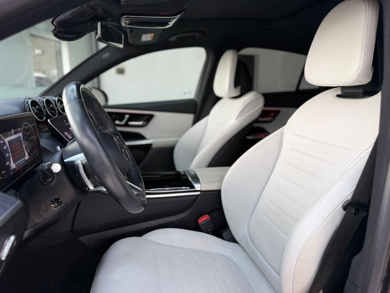 large car