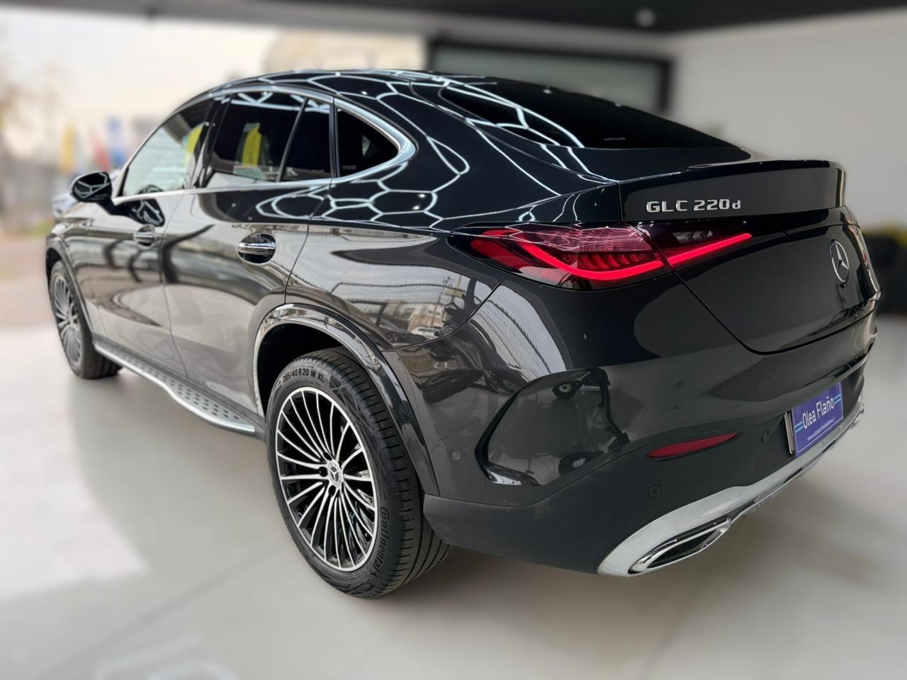 large car