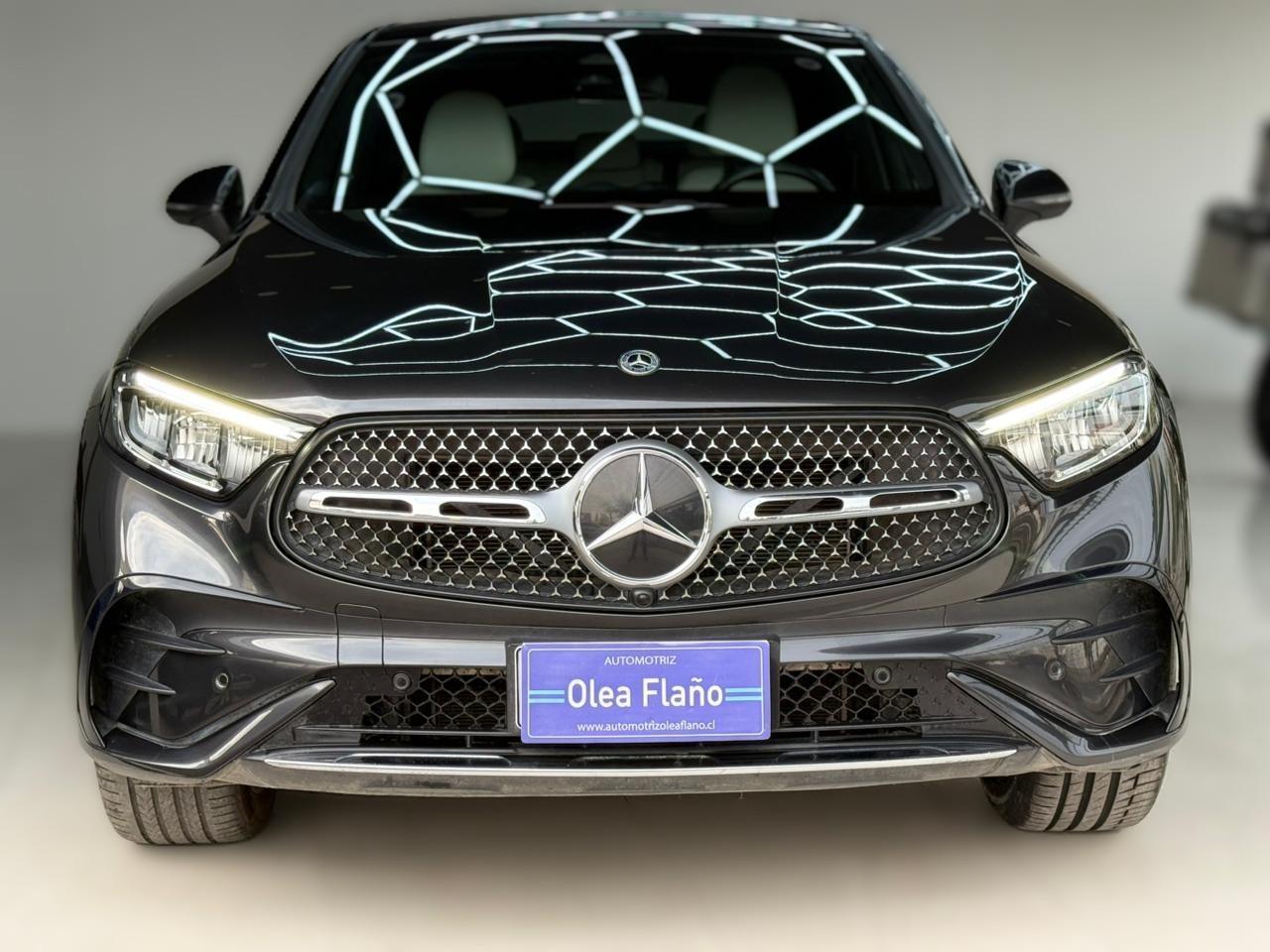 large car