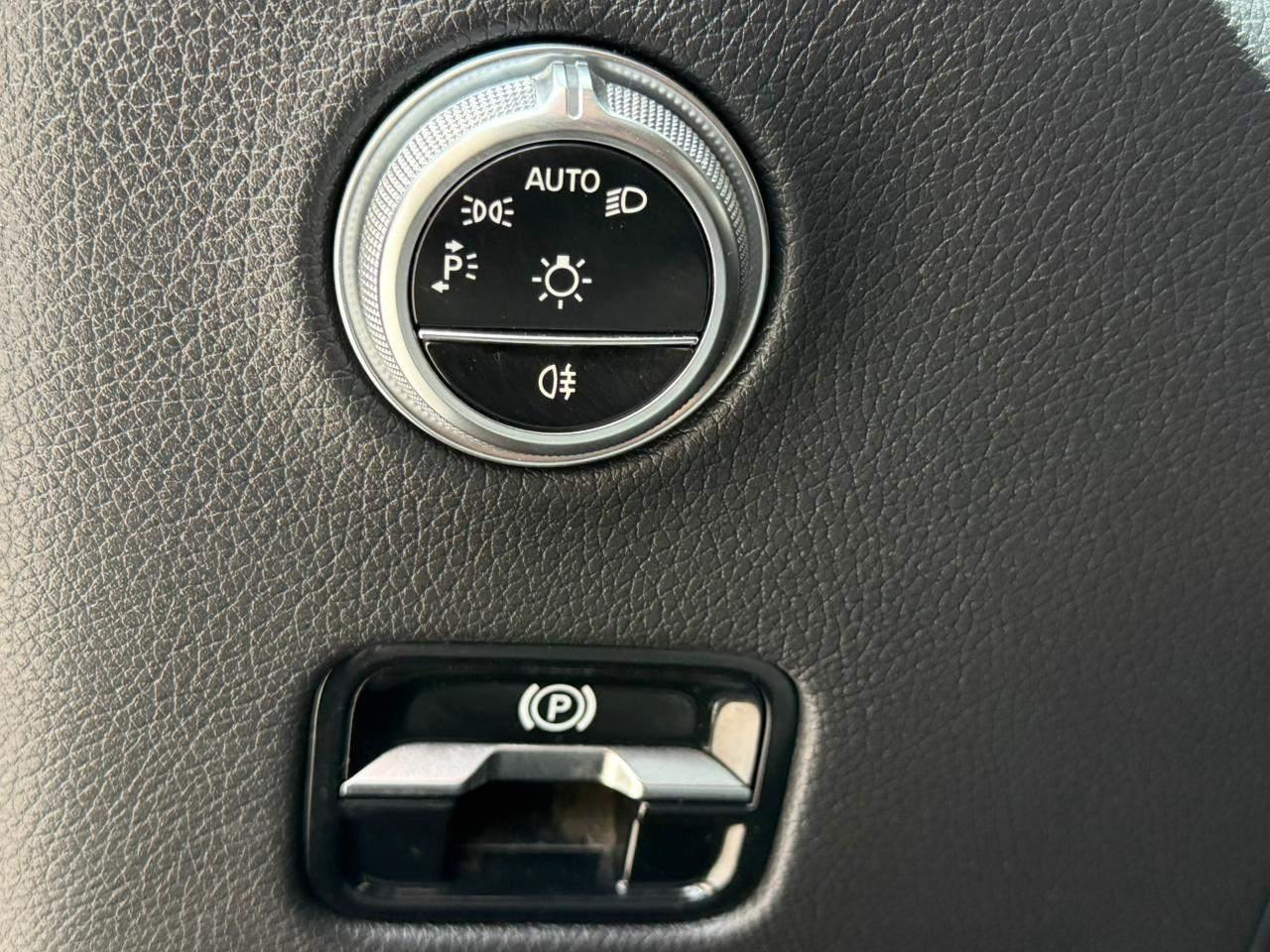 large car