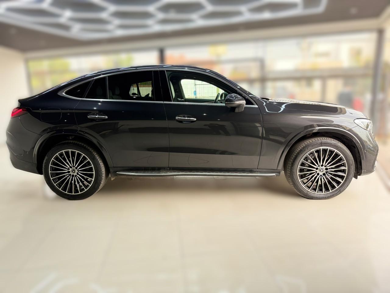 large car
