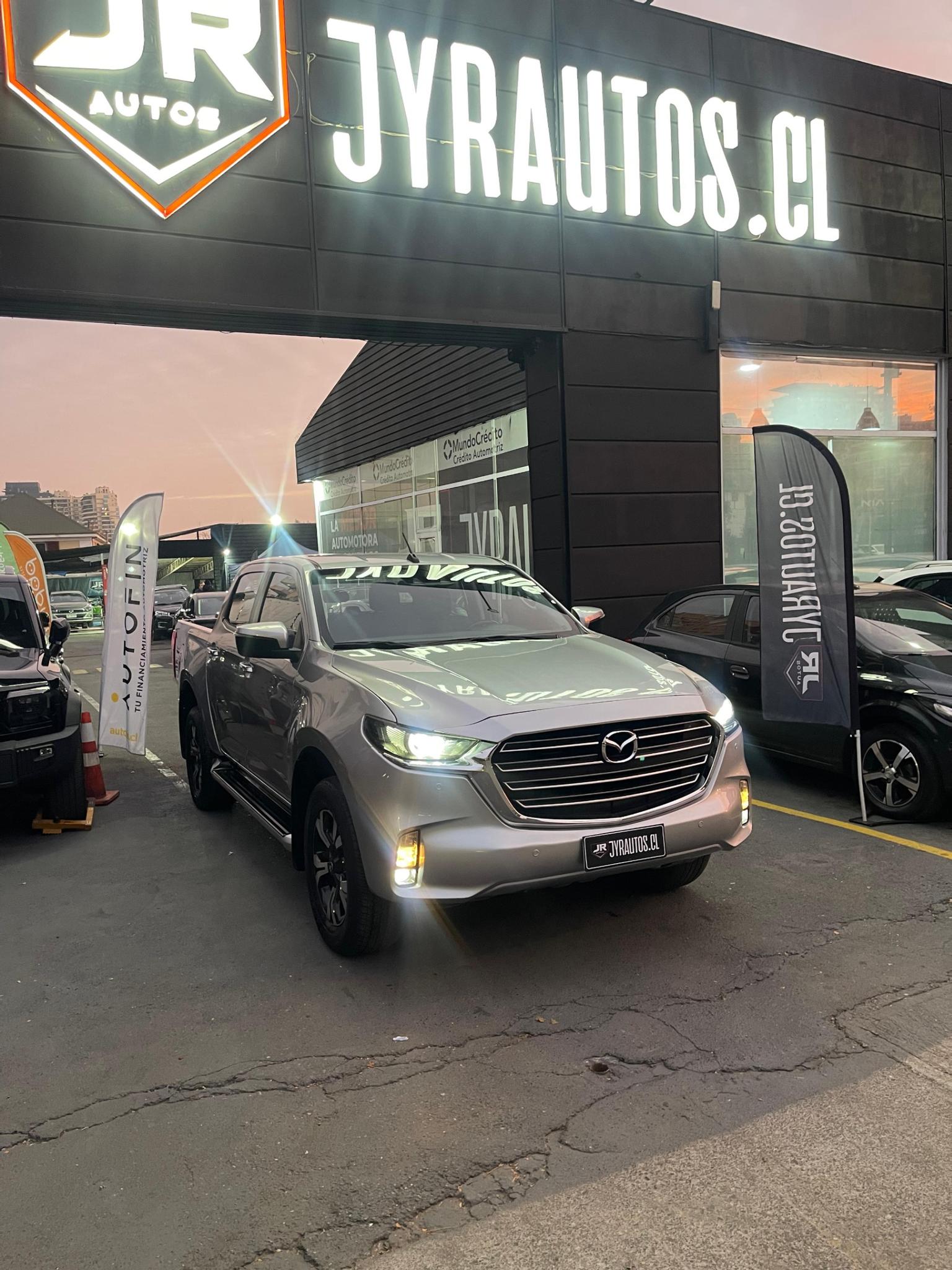 MAZDA BT 50