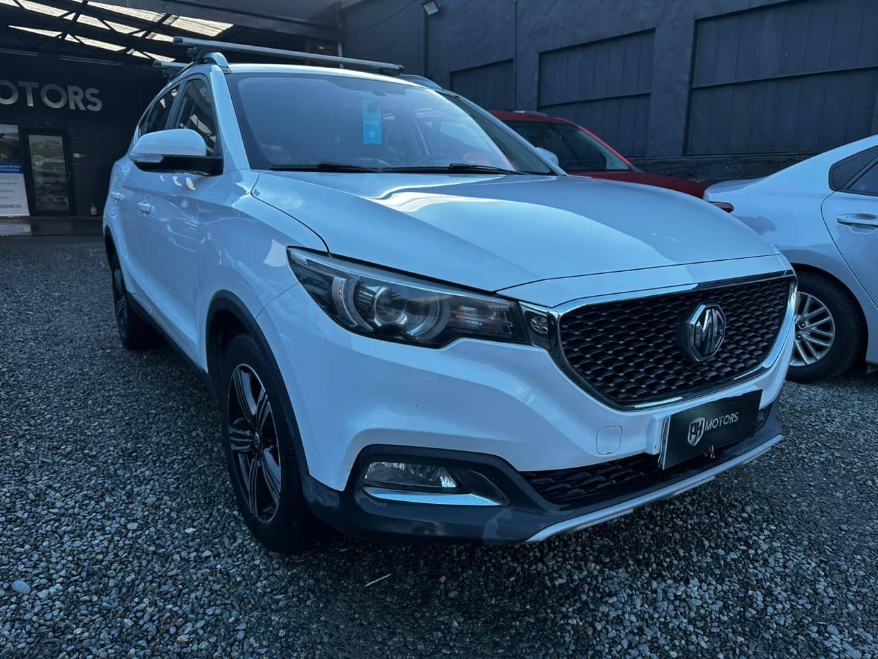 MG ZS 2021