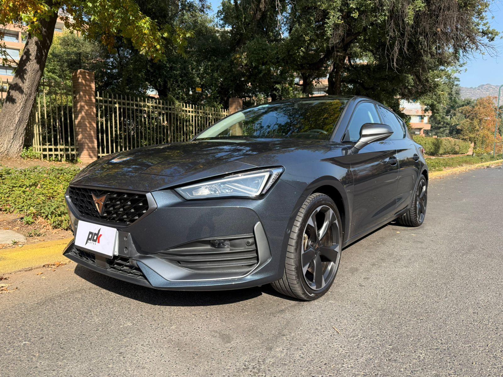 Cupra LEON 2024