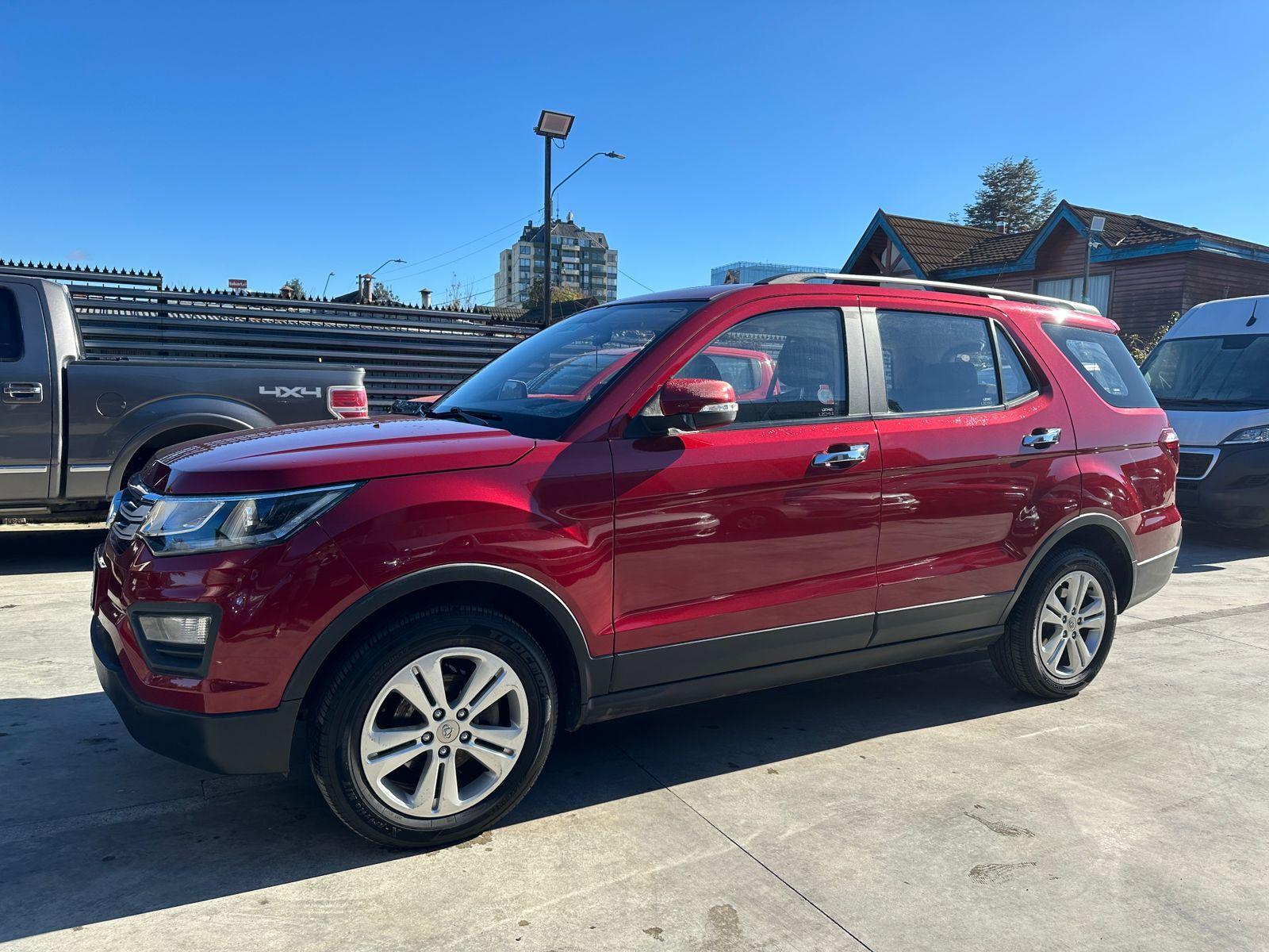 Changan CX70 2020