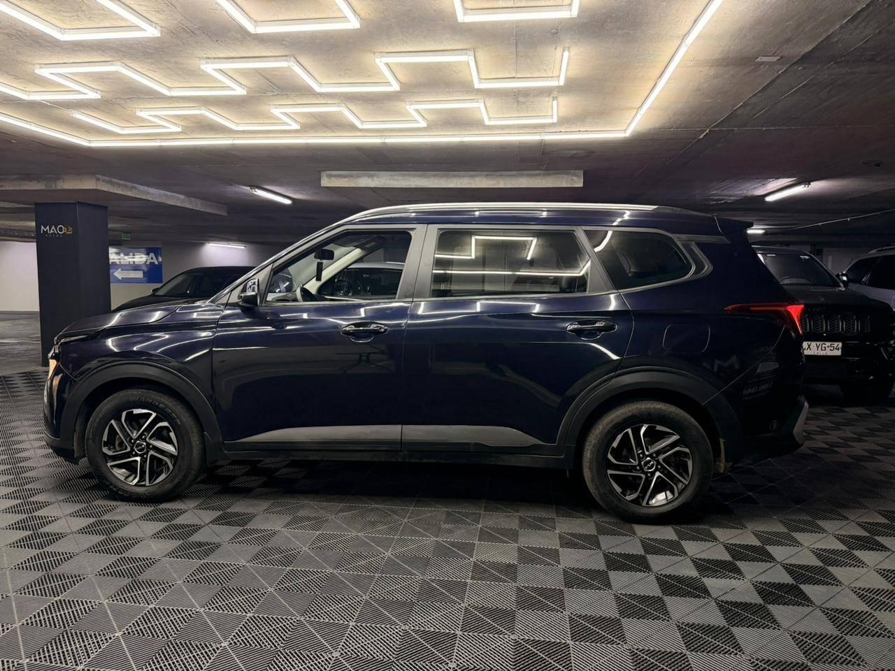 Kia Carens 2023