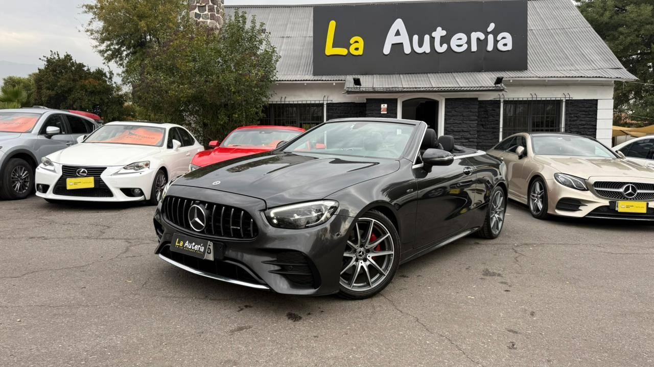 Mercedes Benz E200 2021