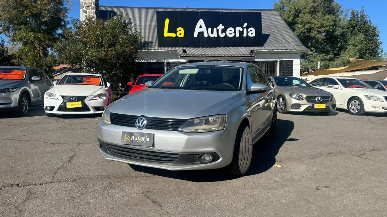 Volkswagen Vento 2012
