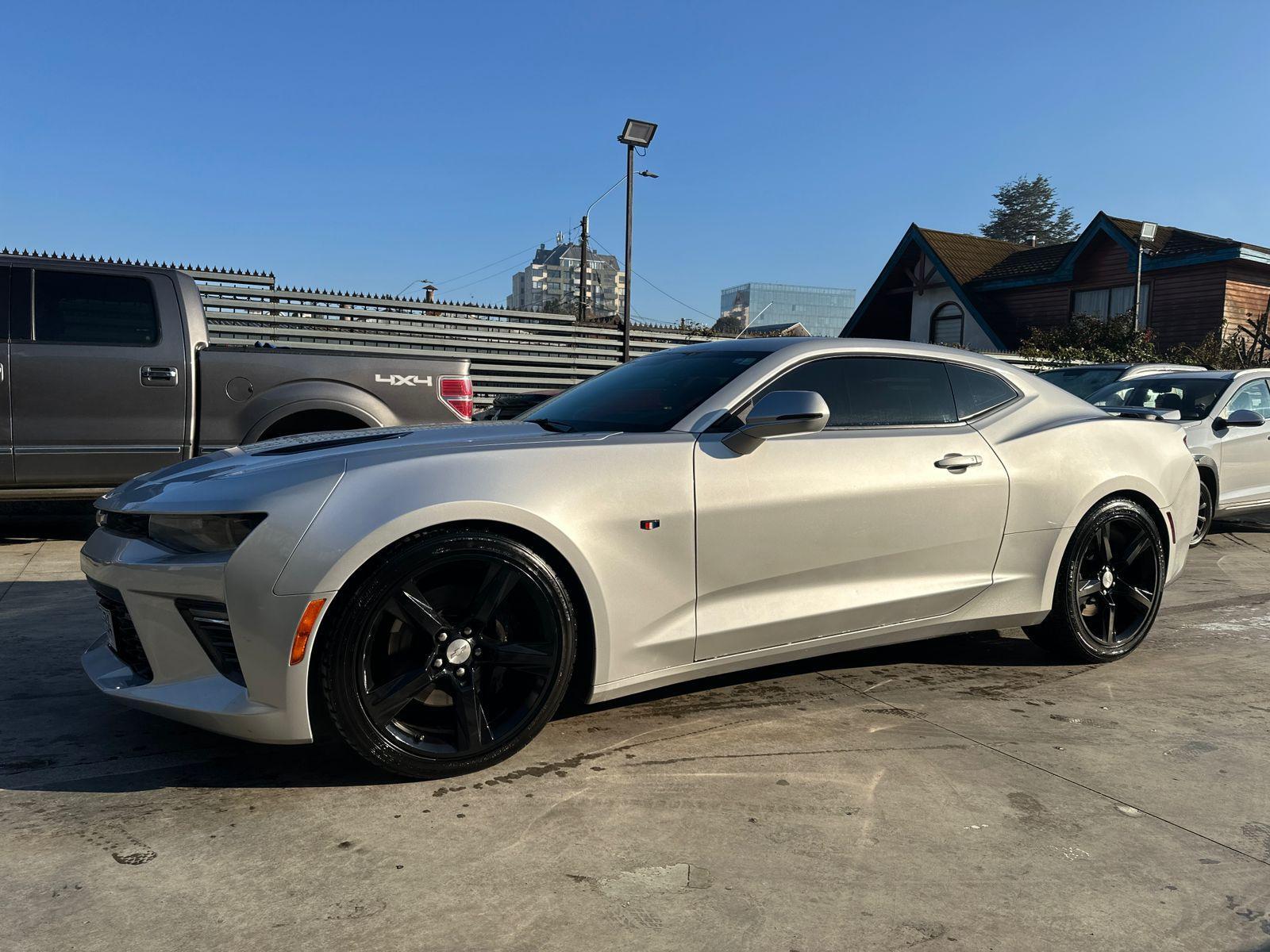 Chevrolet Camaro 2018
