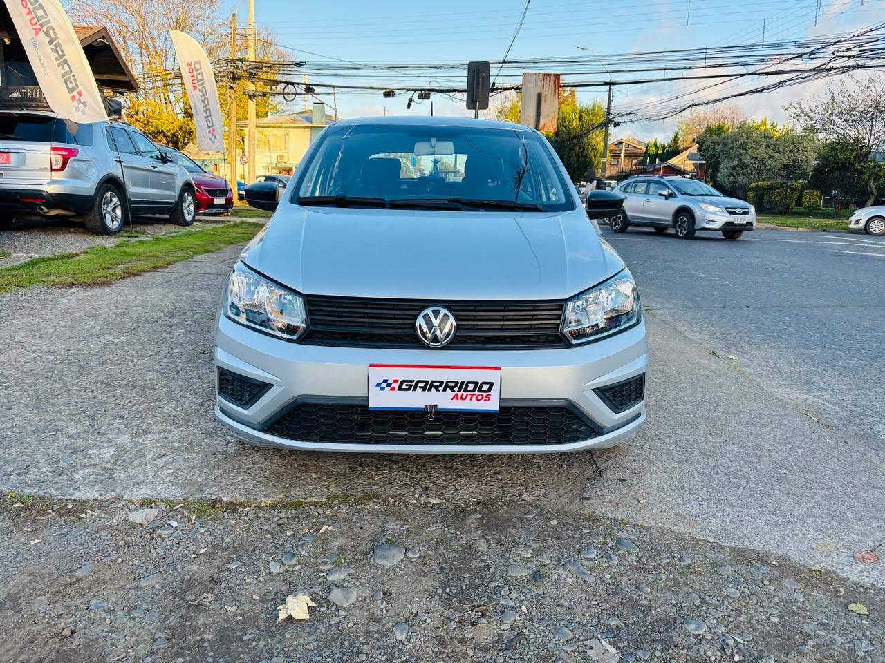 Volkswagen Gol 2022