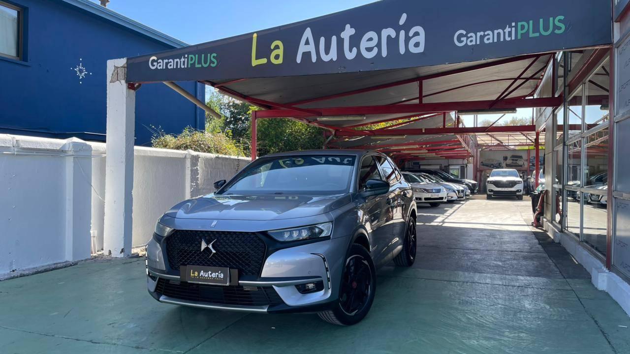 DS DS7 Crossback 2021
