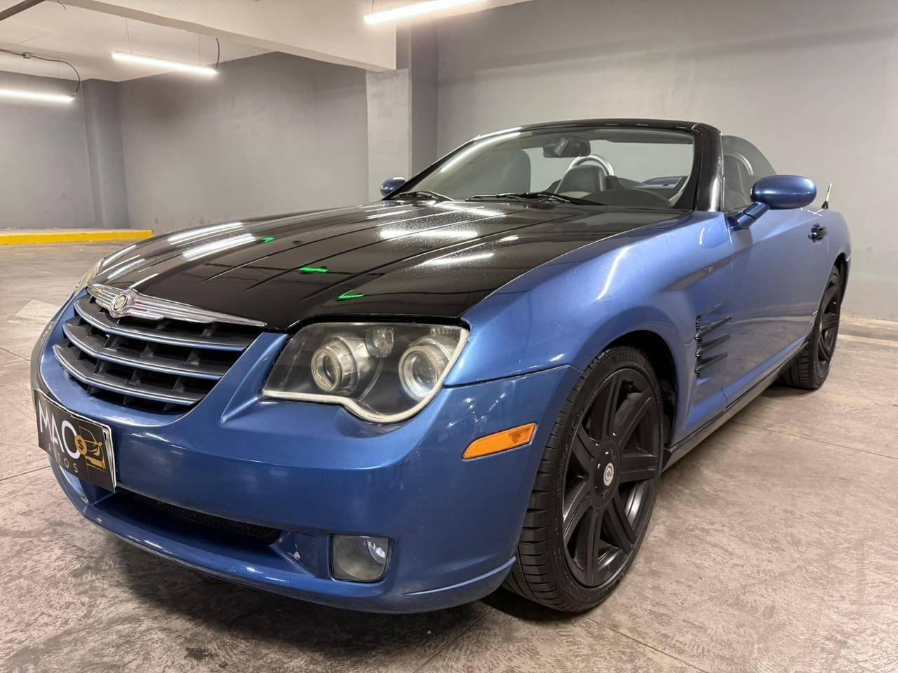 Chrysler CROSSFIRE CON 3.2 AUT 2005