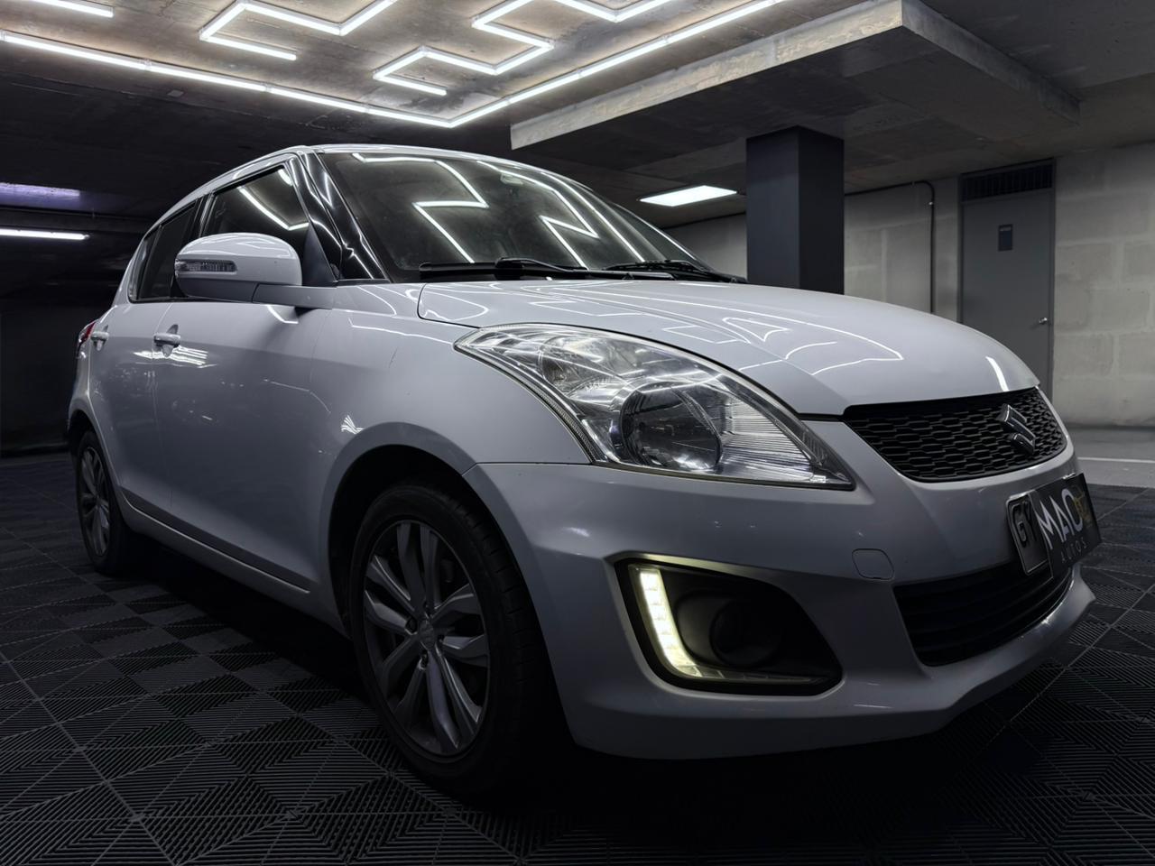 Suzuki Swift 2015