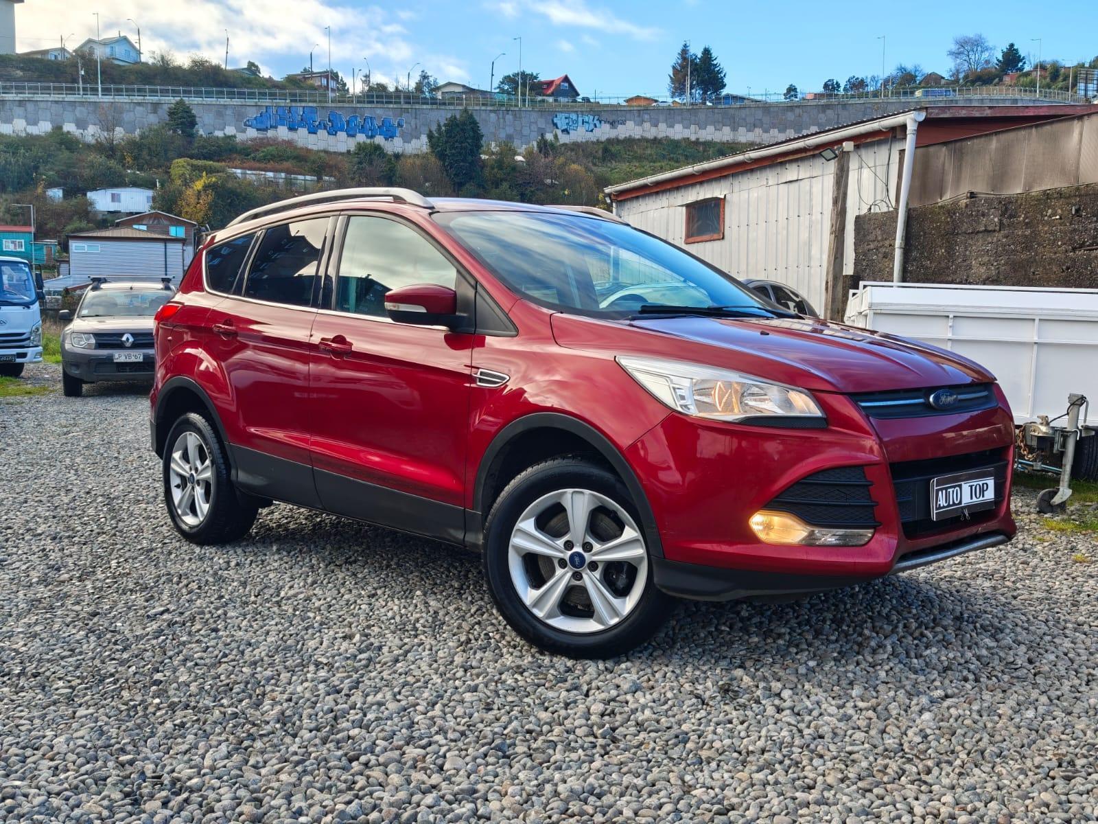 large car