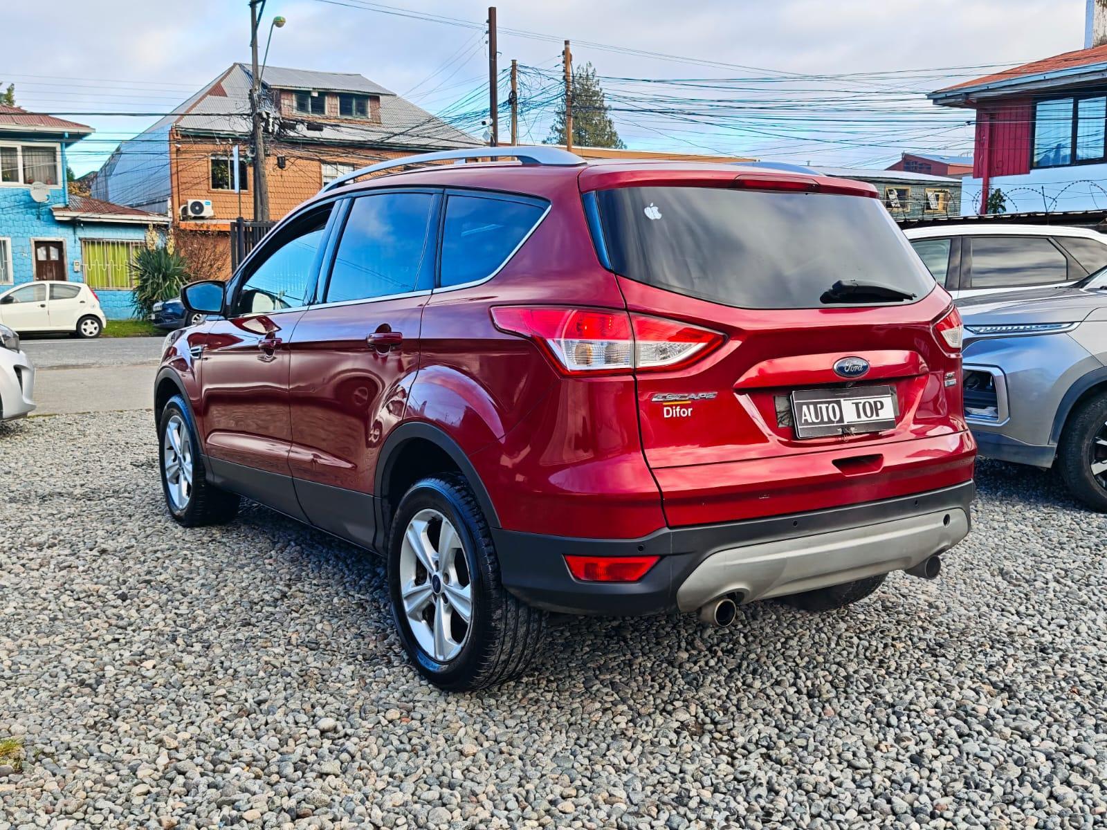 large car