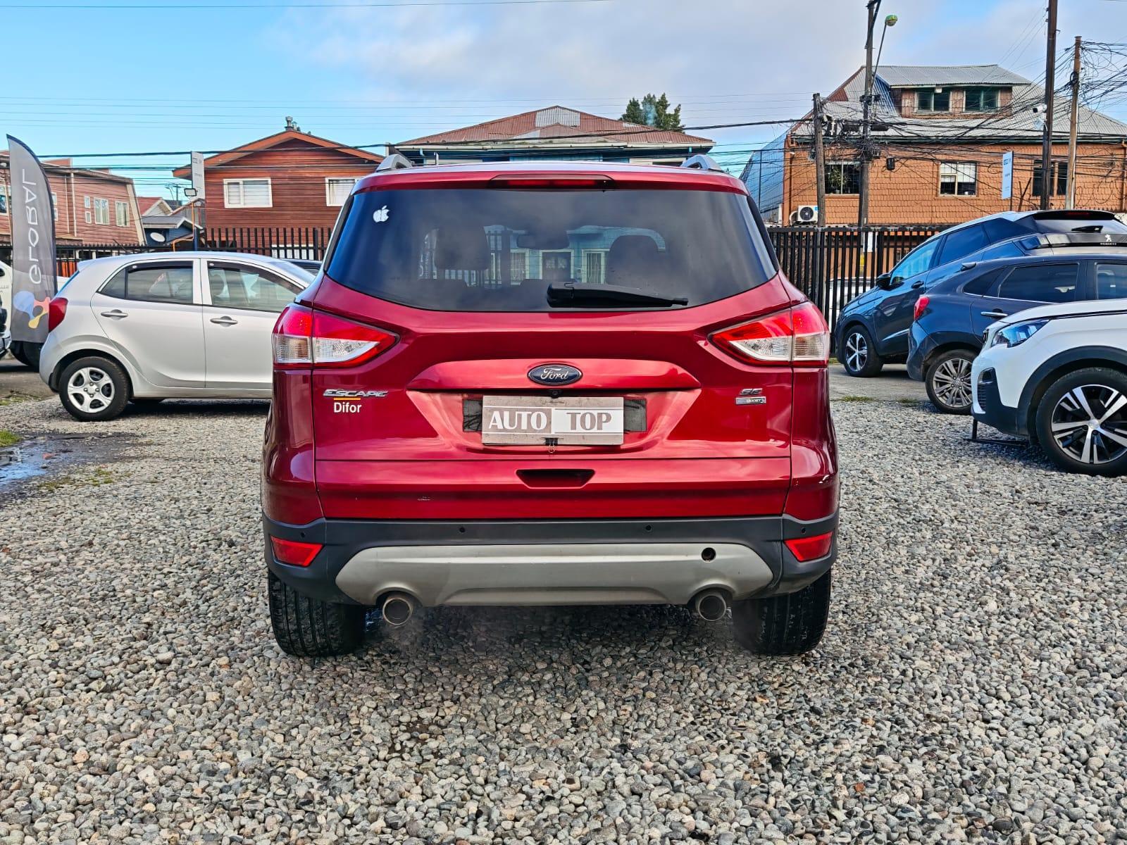 large car