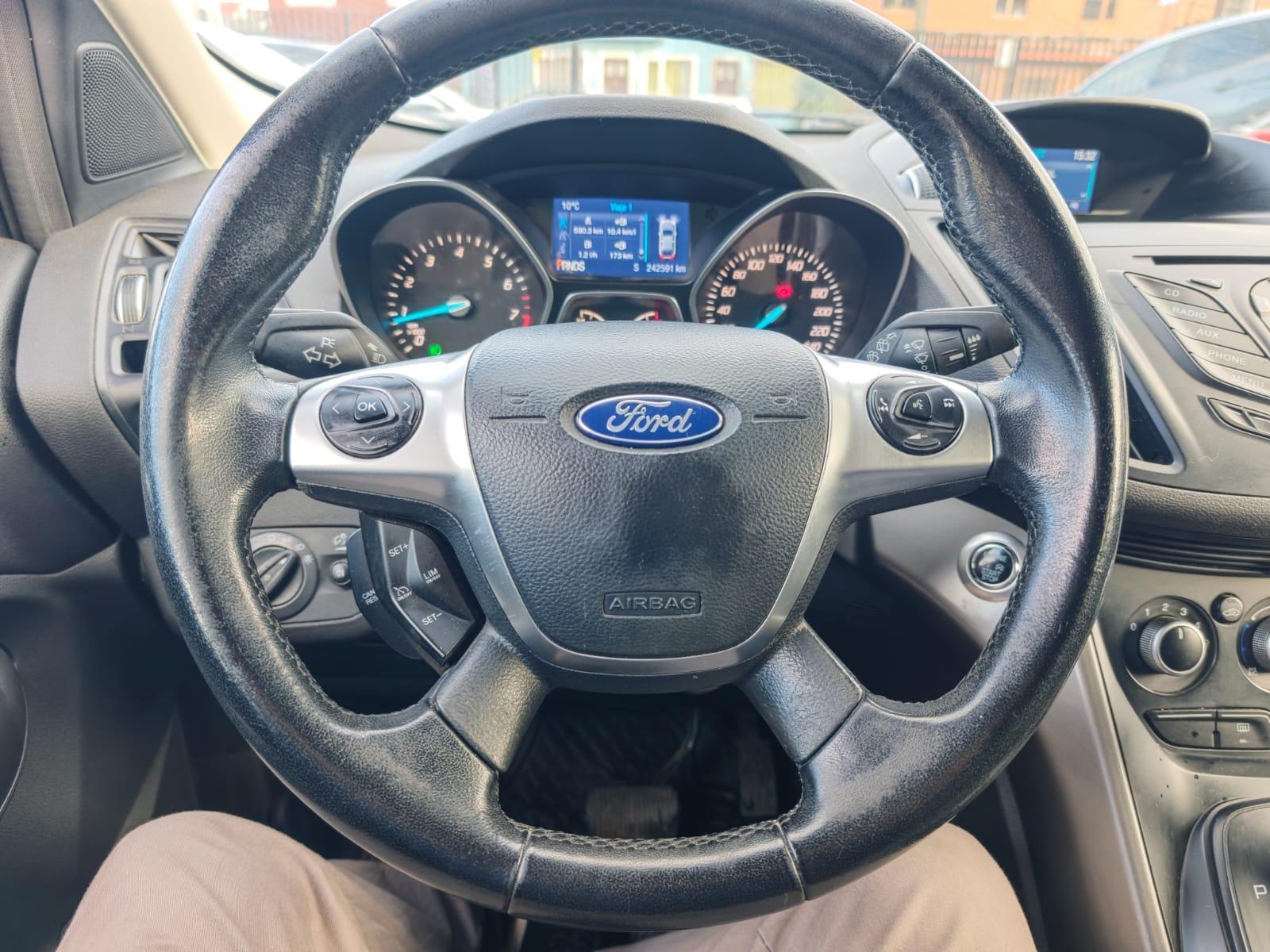 large car