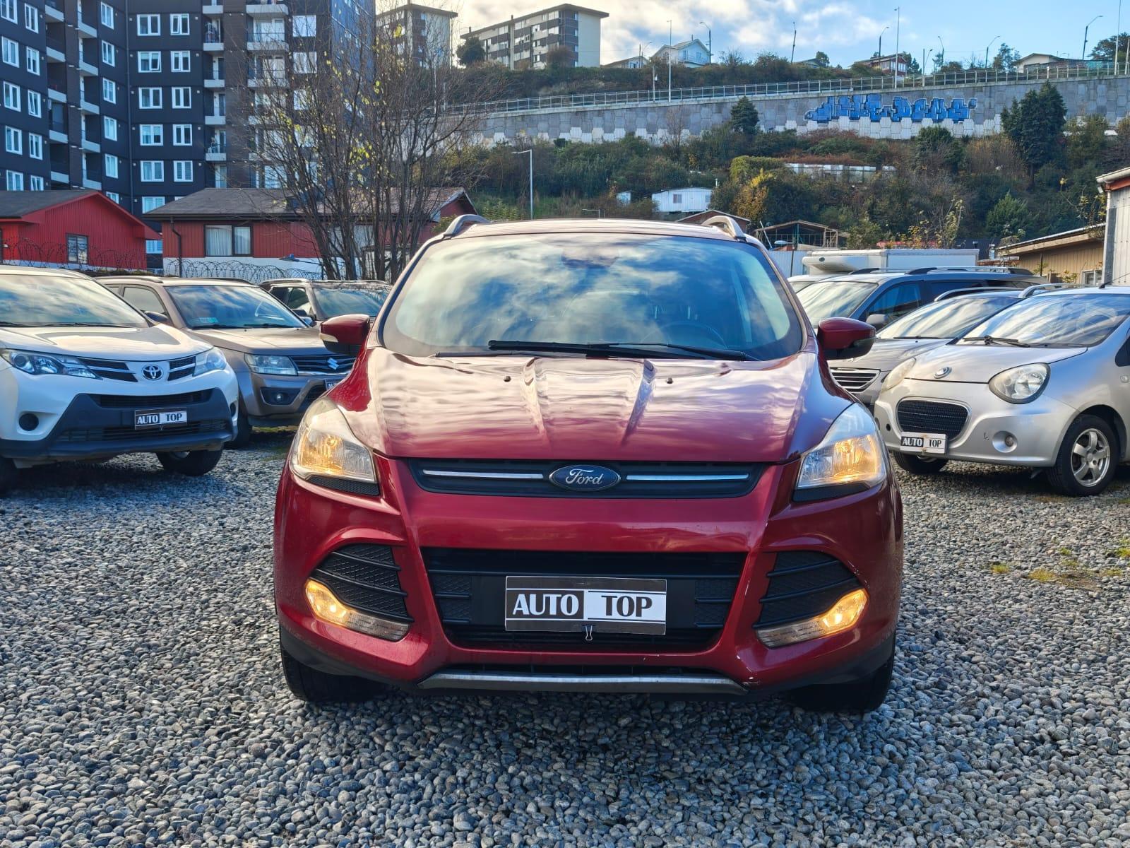 large car