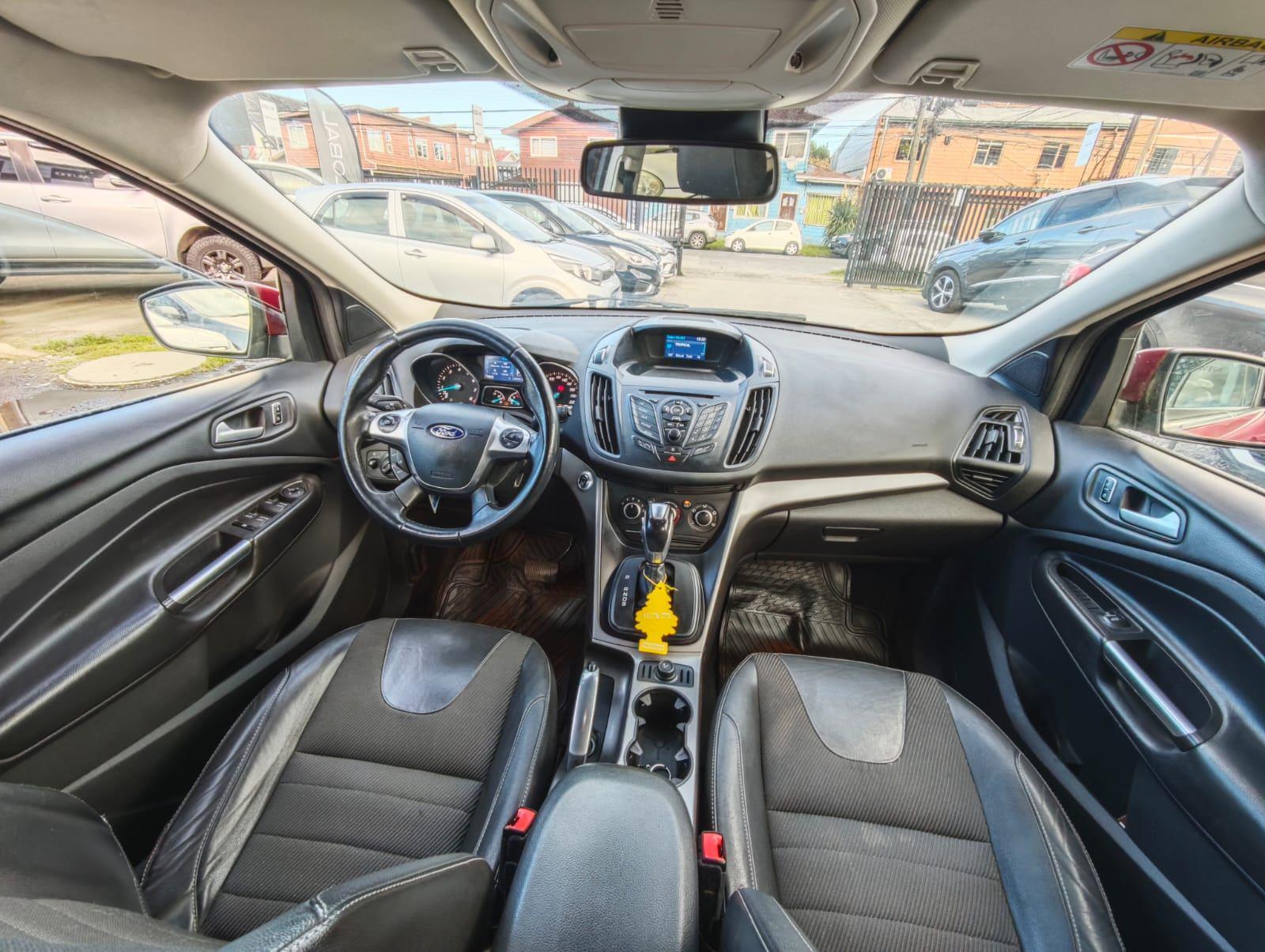 large car
