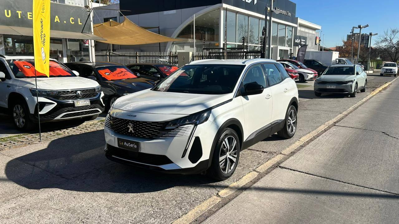 PEUGEOT 3008 1.5 2023