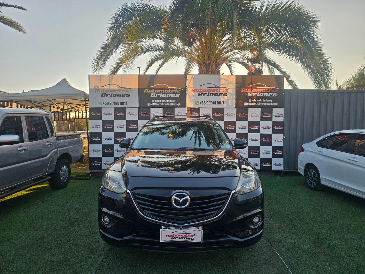 Mazda CX9 2014