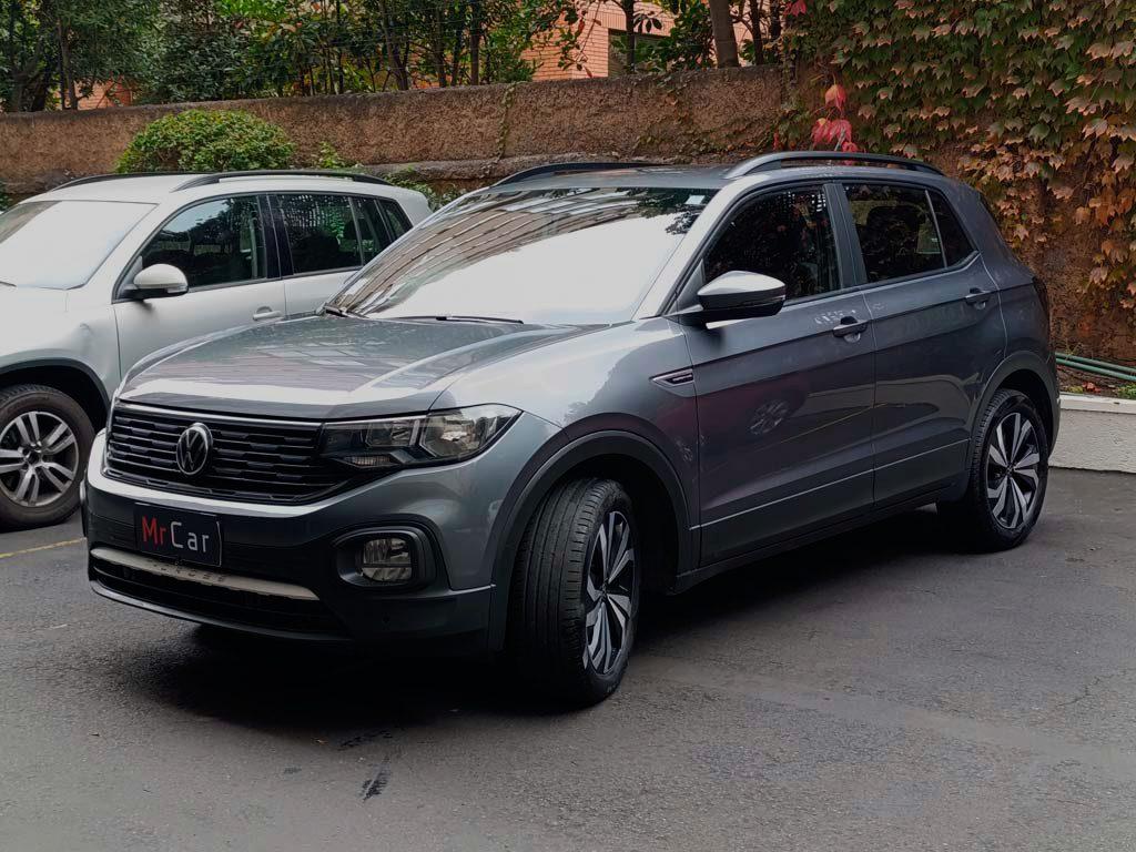 Volkswagen T-Cross 2022