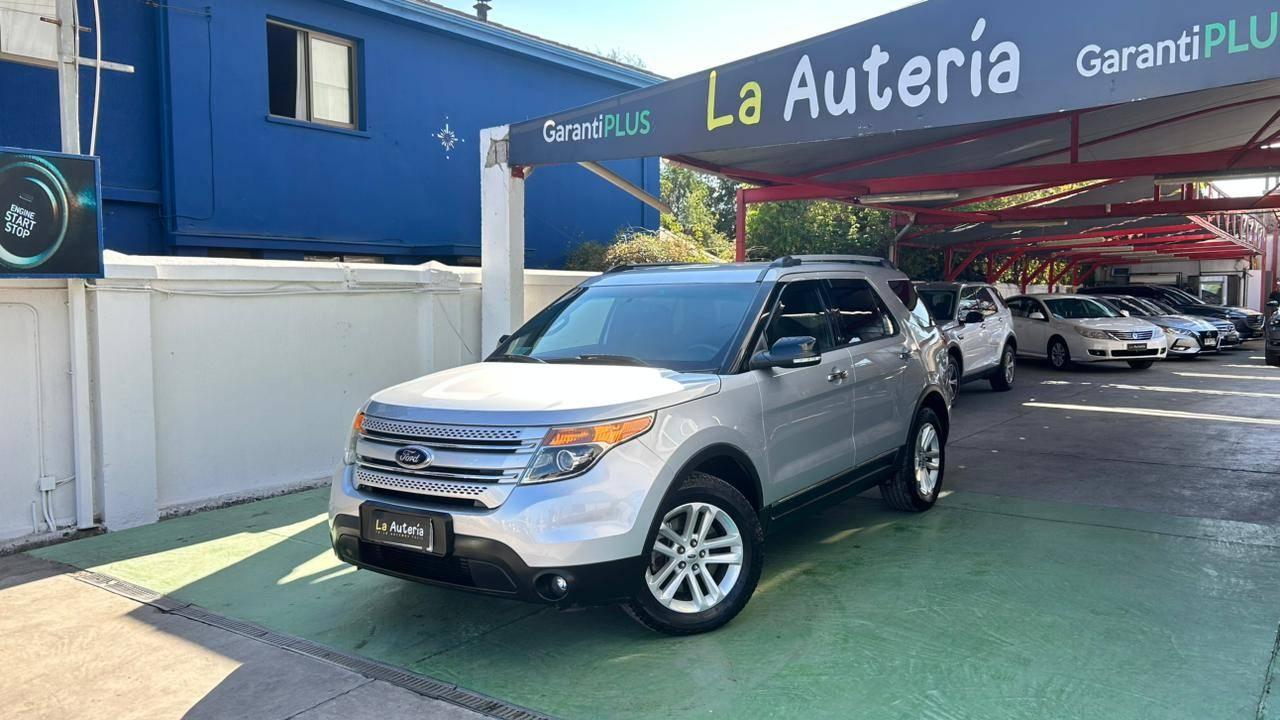 Ford Explorer 2015