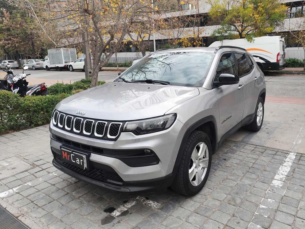 Jeep Compass 2022