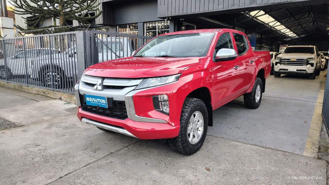 MITSUBISHI L200 2023