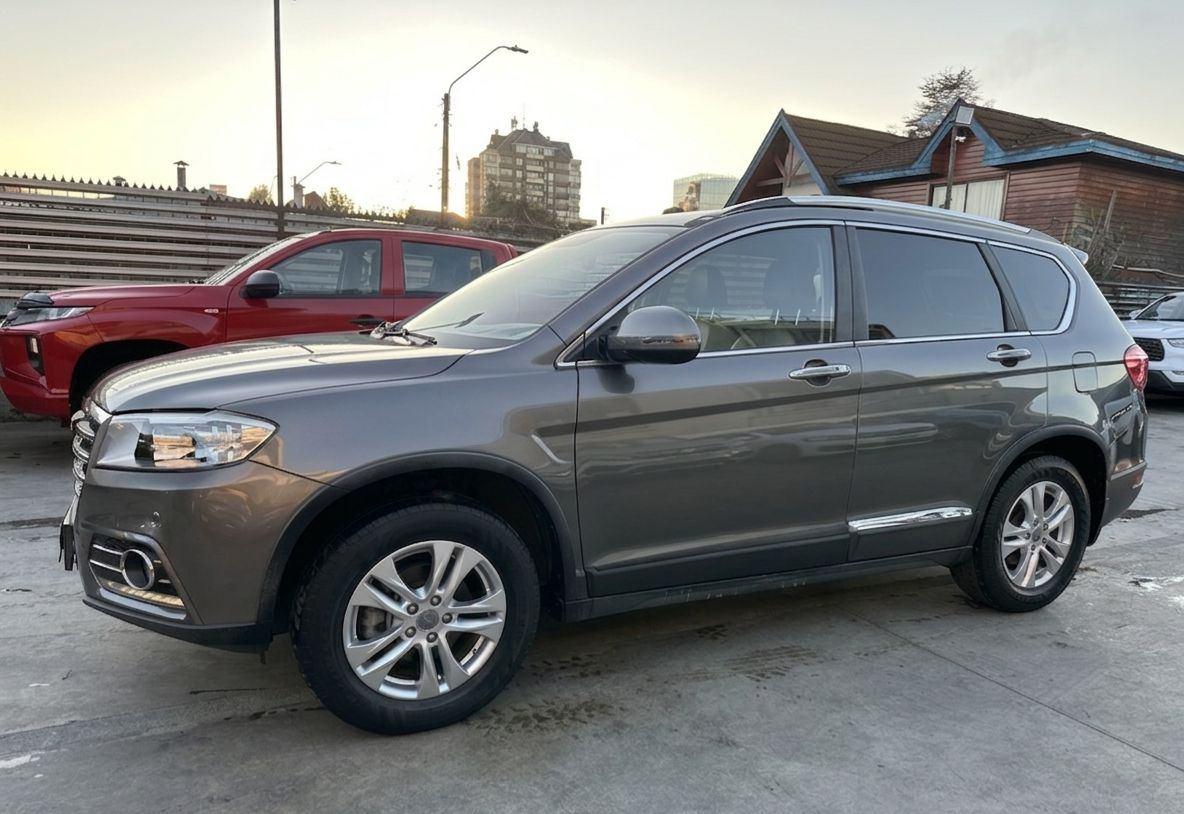 Haval H6 2019