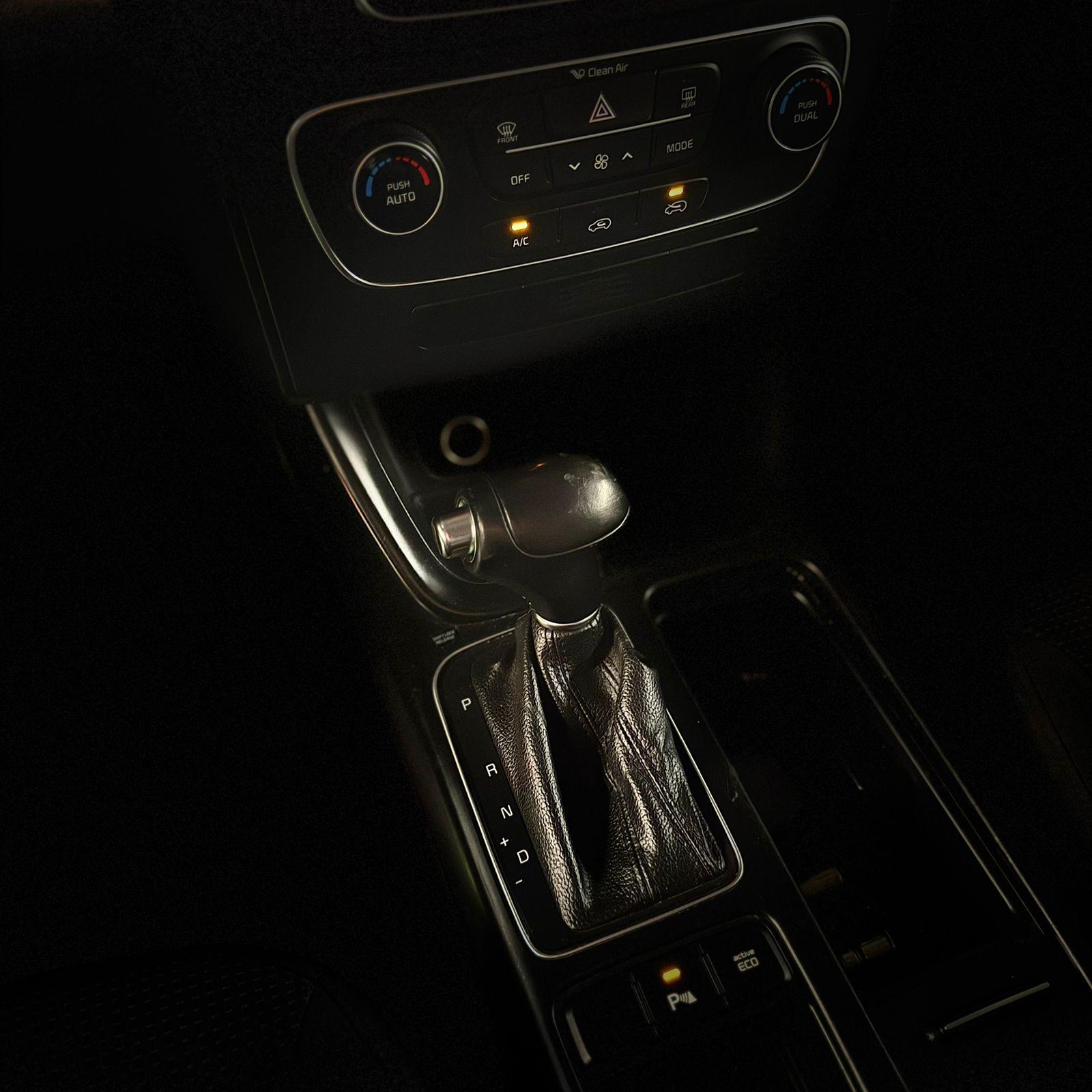 large car