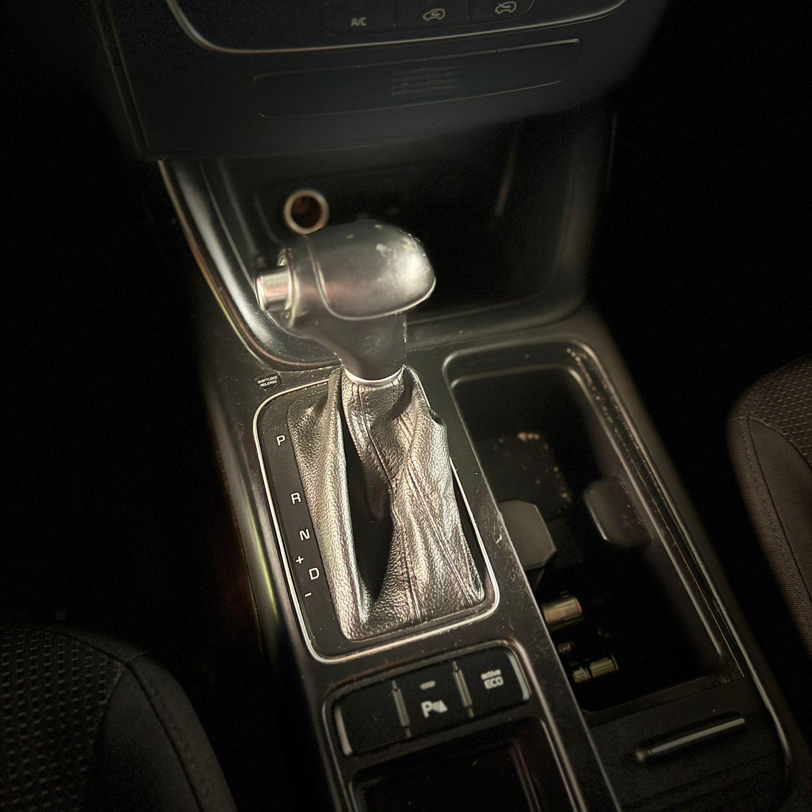 large car