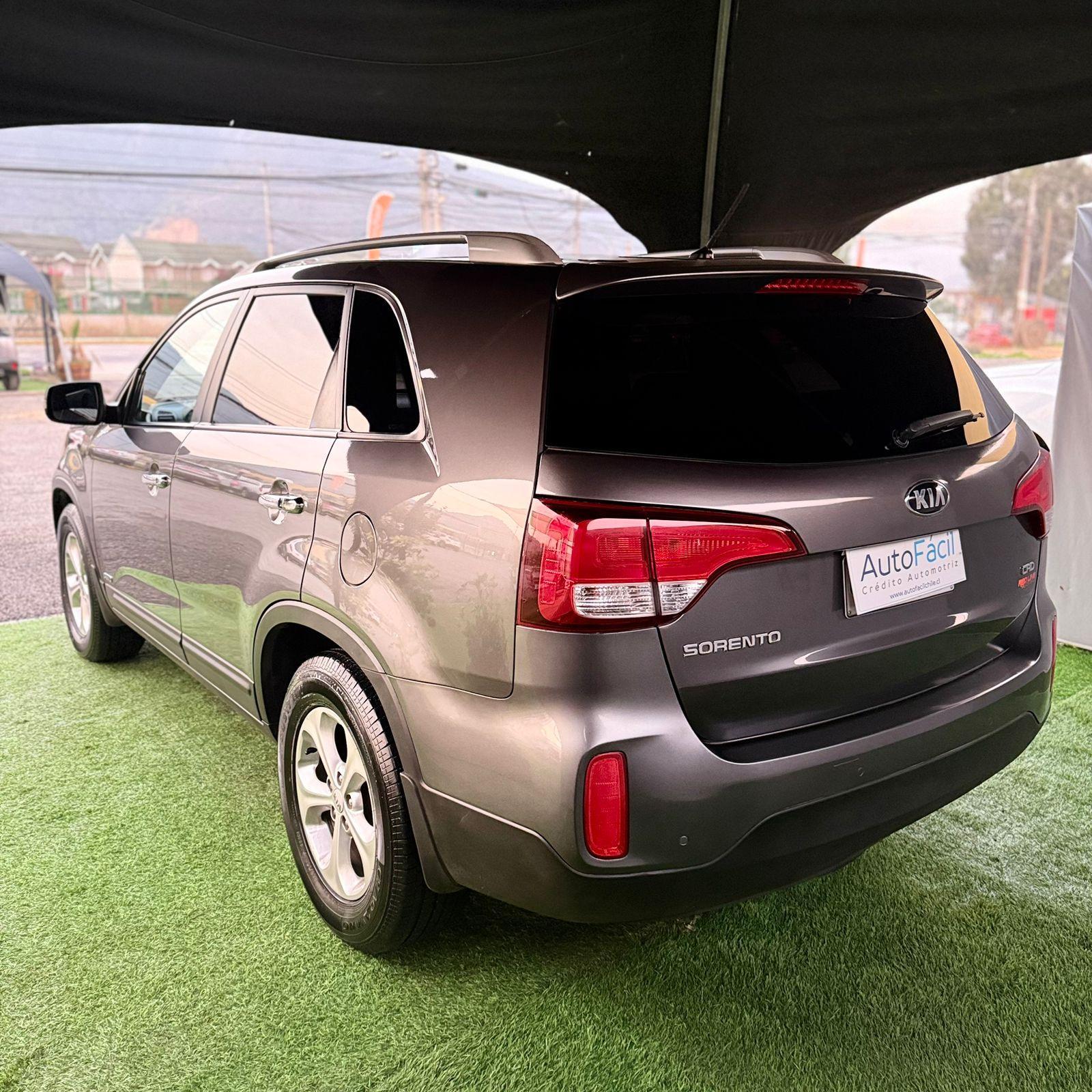 large car