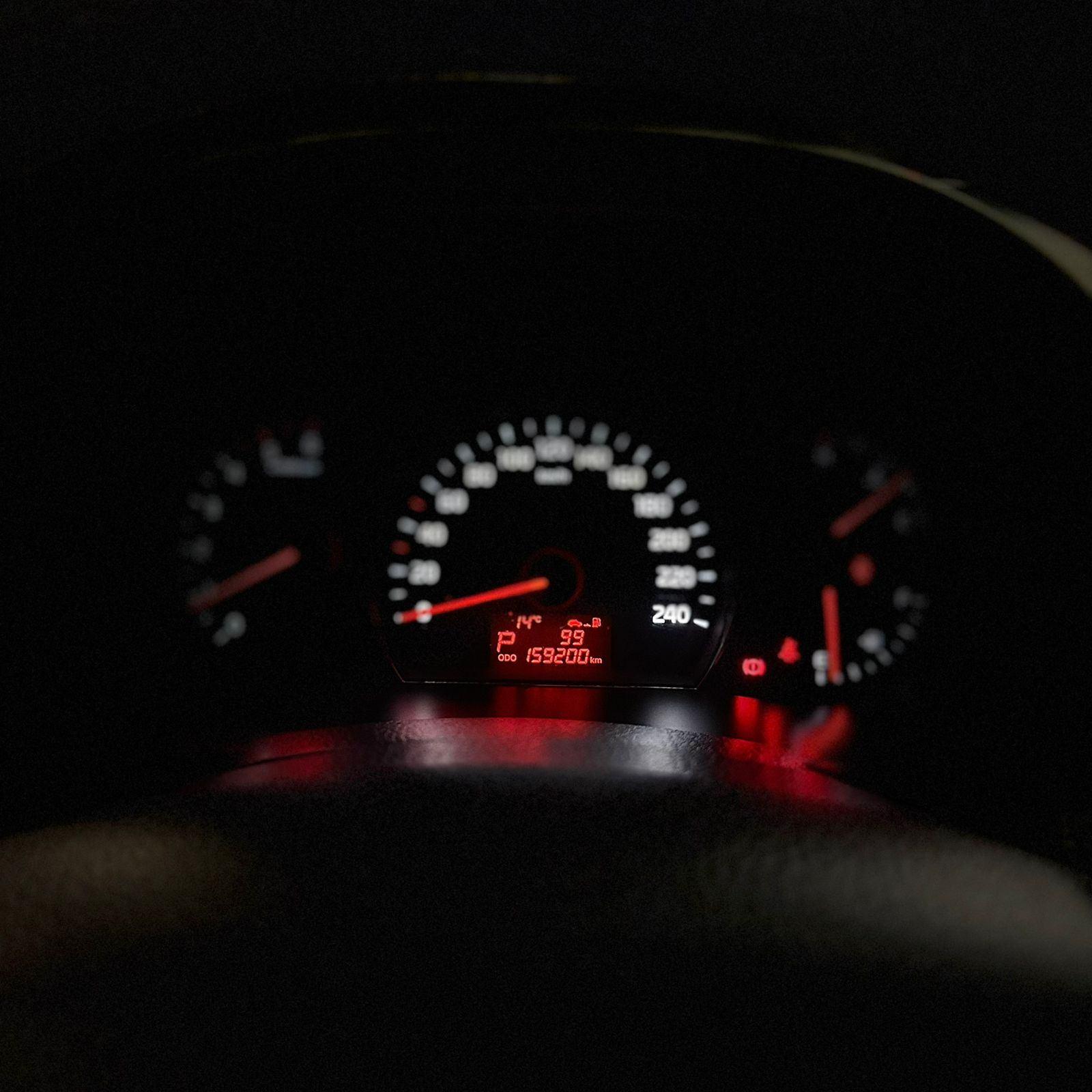 large car