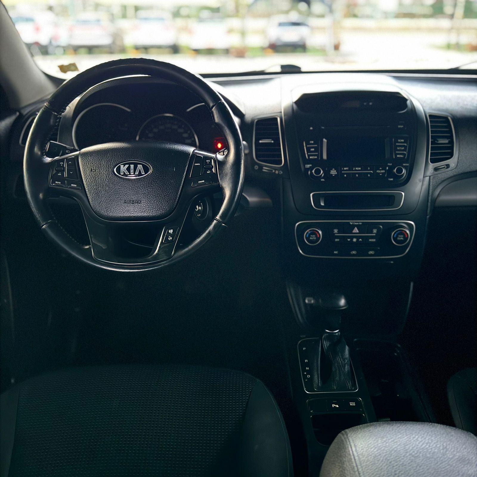 large car