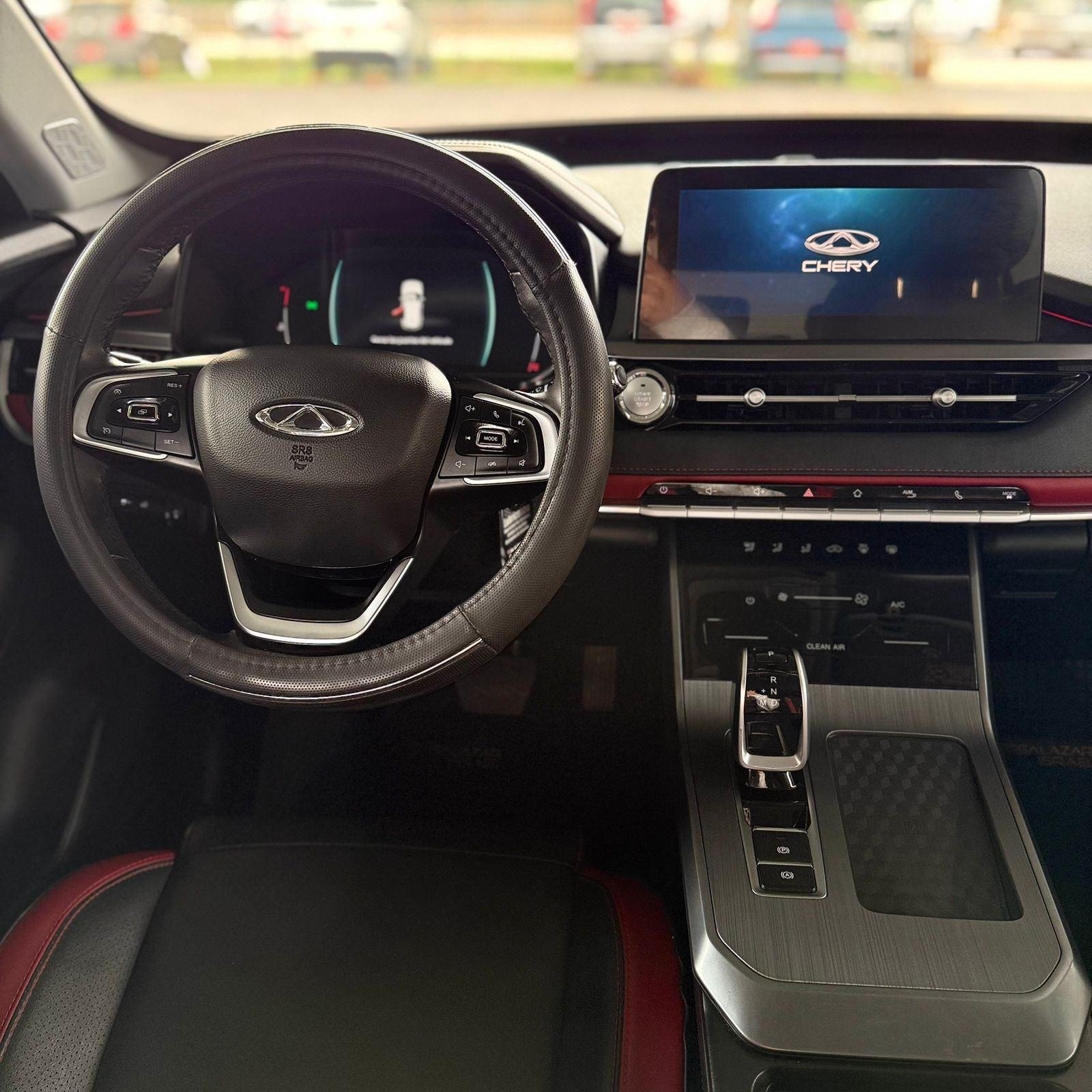 large car