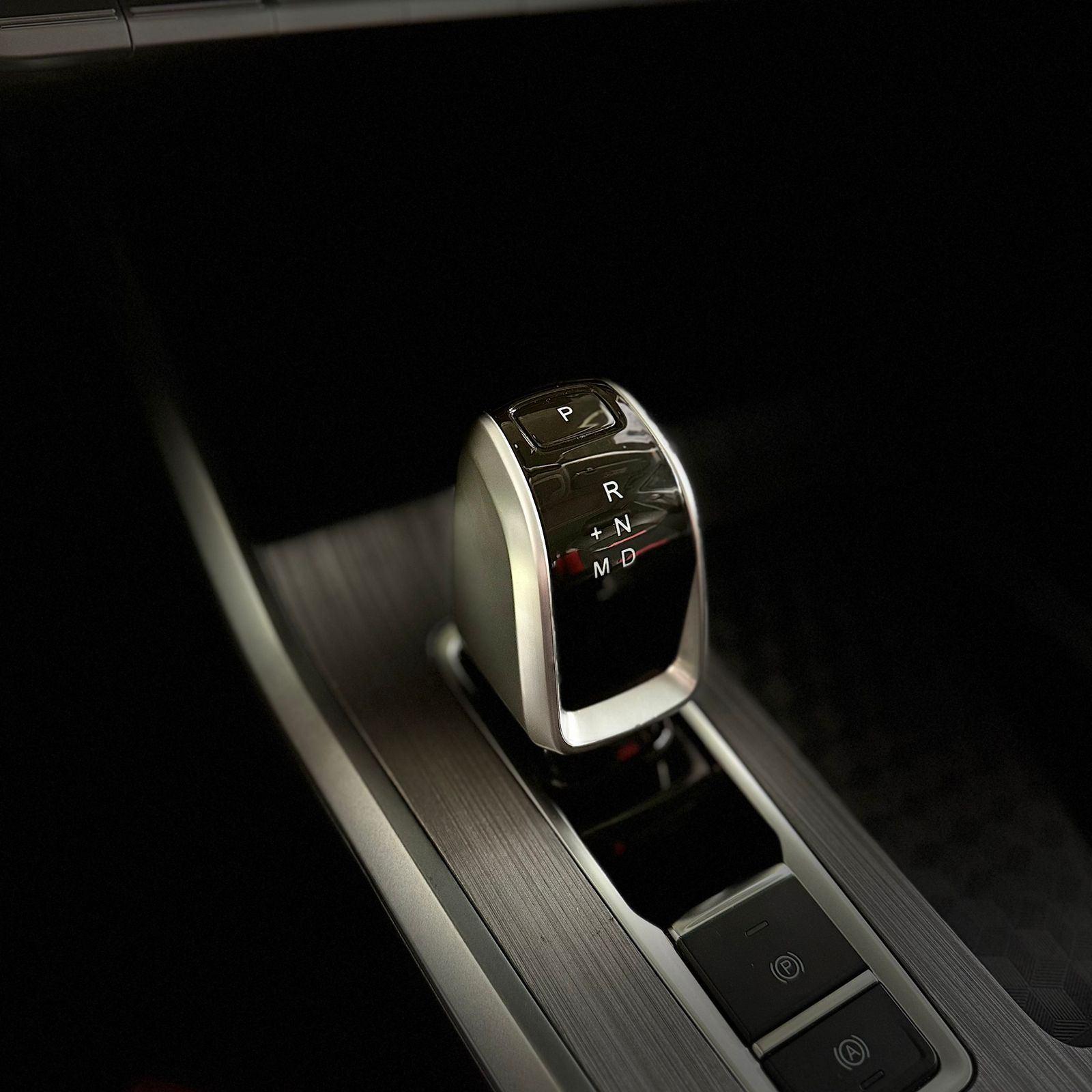 large car