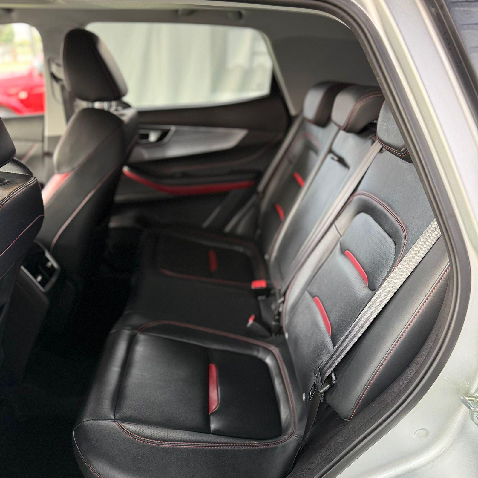large car