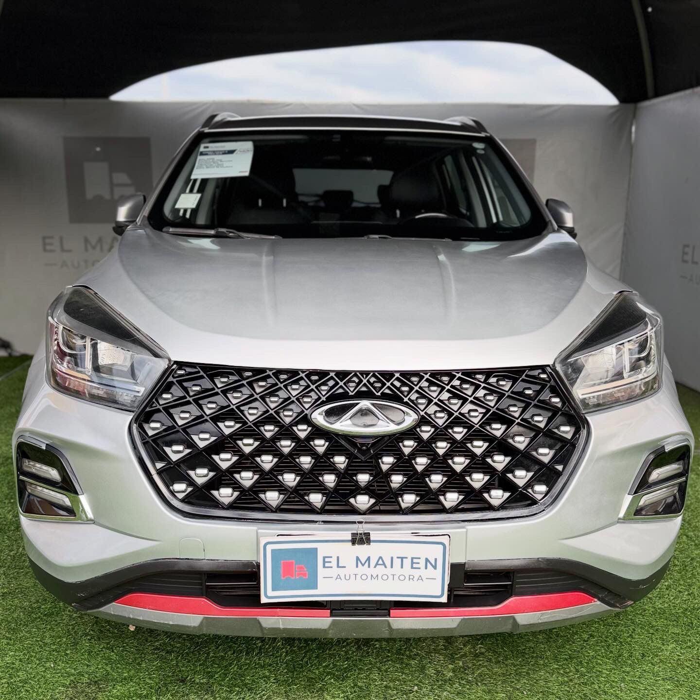 large car