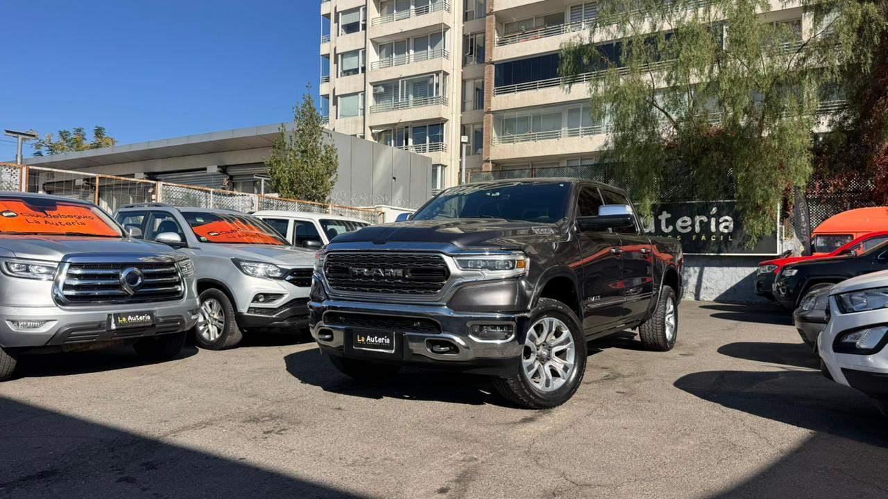 Ram NEW 1500 LTD  2019