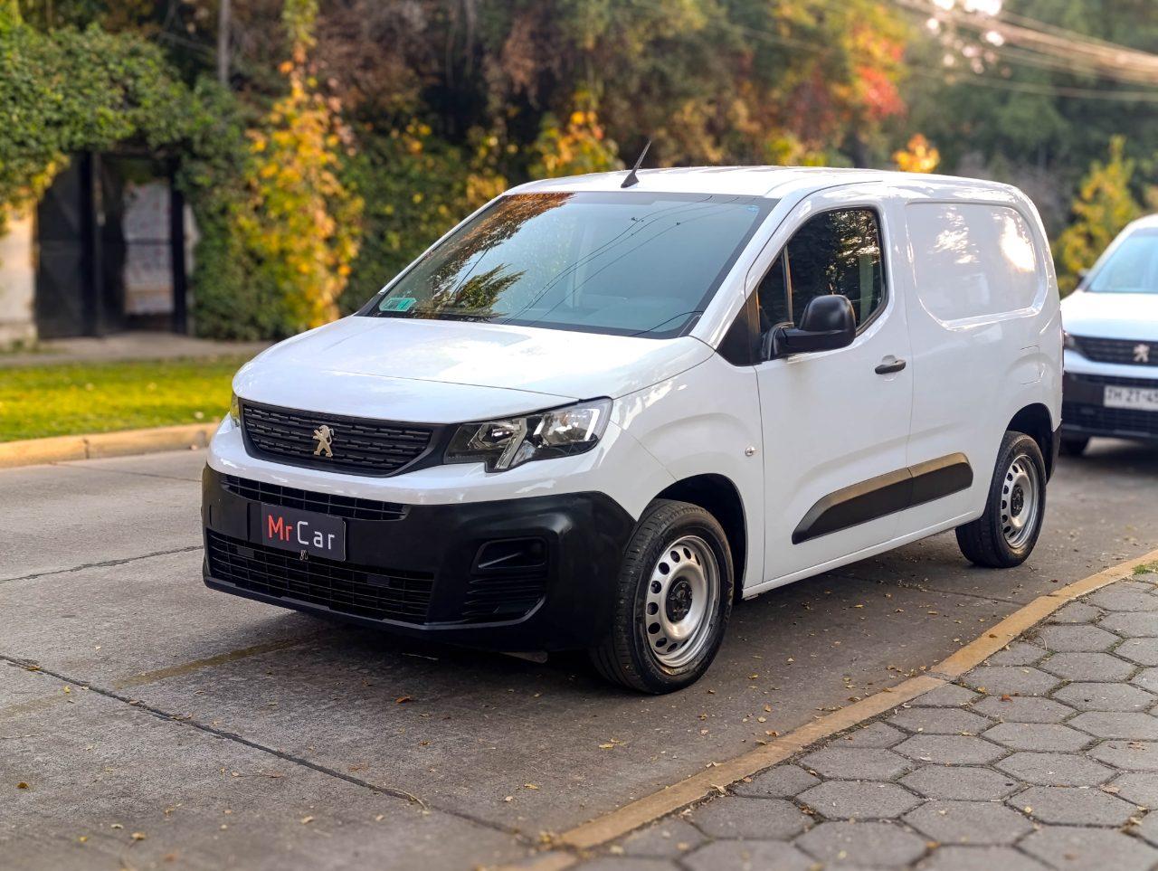 Peugeot Partner 2024