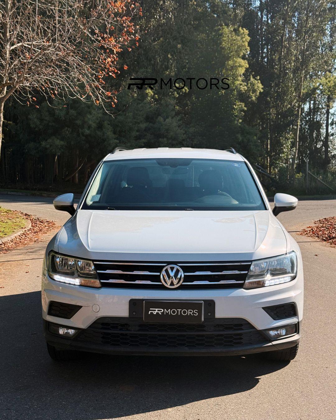 Volkswagen Tiguan 2019
