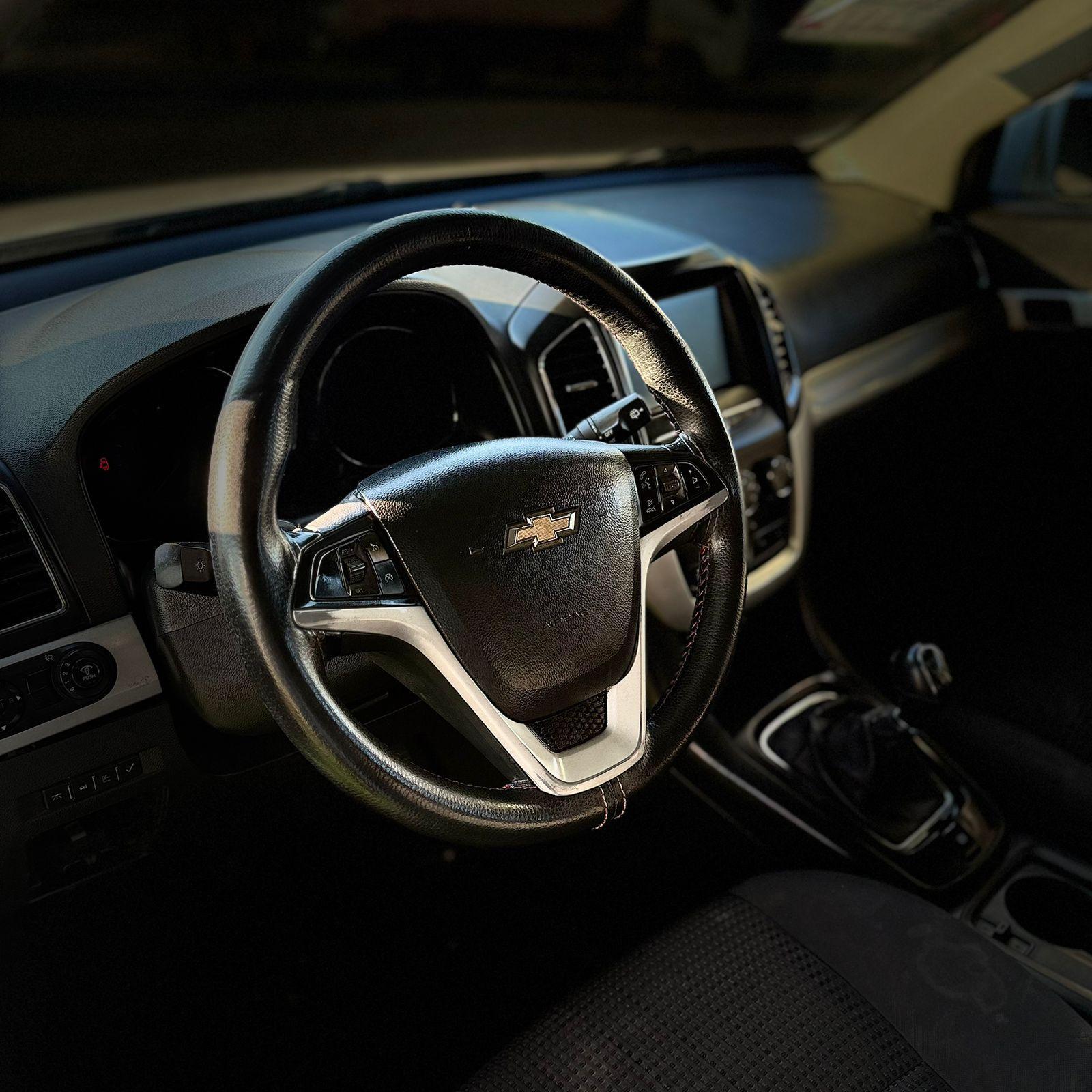 large car