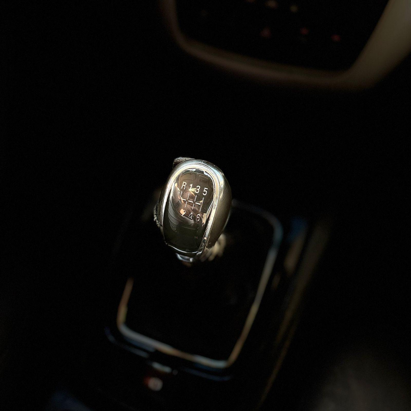 large car