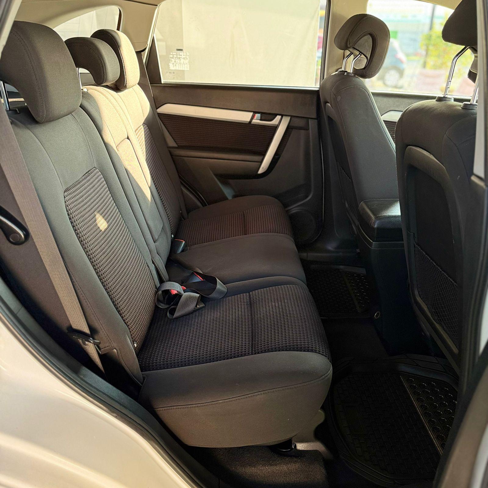 large car